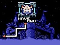 une photo d'Ã©cran de Mega Man (Game Gear) sur Sega Game Gear